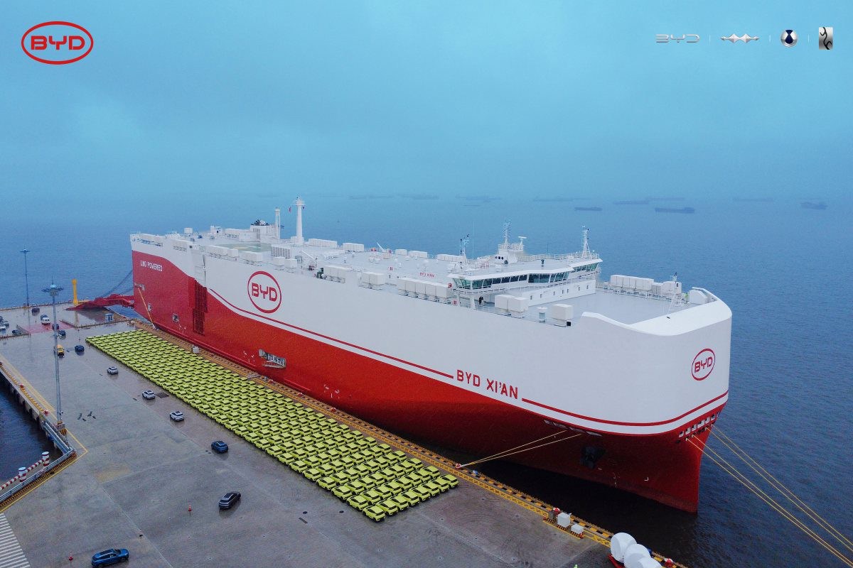 BYD has a cunning plan to outrun China’s domestic price war