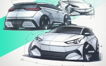 BYD's smallest urban runabout is about to grow bigger