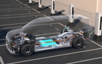 Dongfeng’s “halfway house” semi-solid battery is ready for prime time