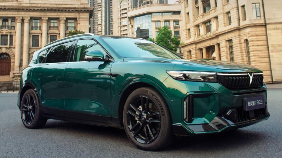 Dongfeng’s “halfway house” semi-solid battery is ready for prime time