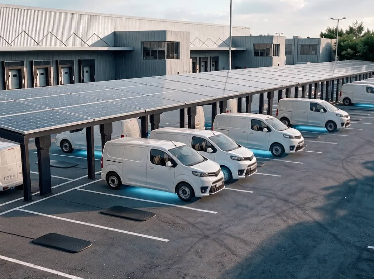 Electreon wants to turn parking spots into EV chargers with Lite DOT