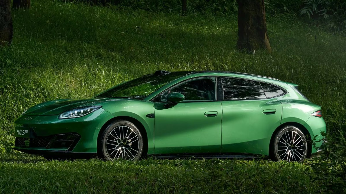 BYD’s Fang Cheng Bao Formula S and S GT go on sale in China