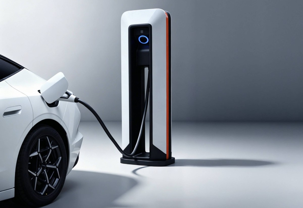 Four minutes to charge an EV? Geely says its 2.2 MW is the answer