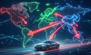 The global EV adoption map just fractured in three