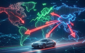 The global EV adoption map just fractured in three