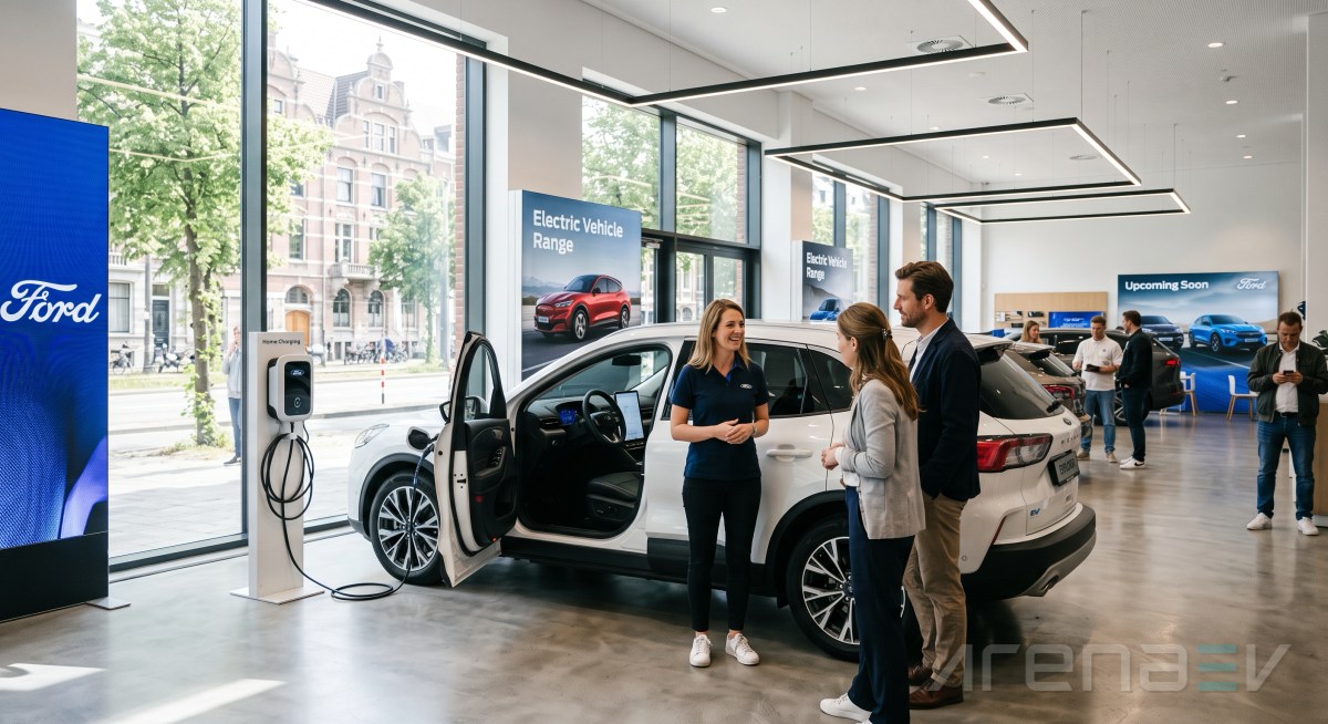 The global EV adoption map just fractured in three
