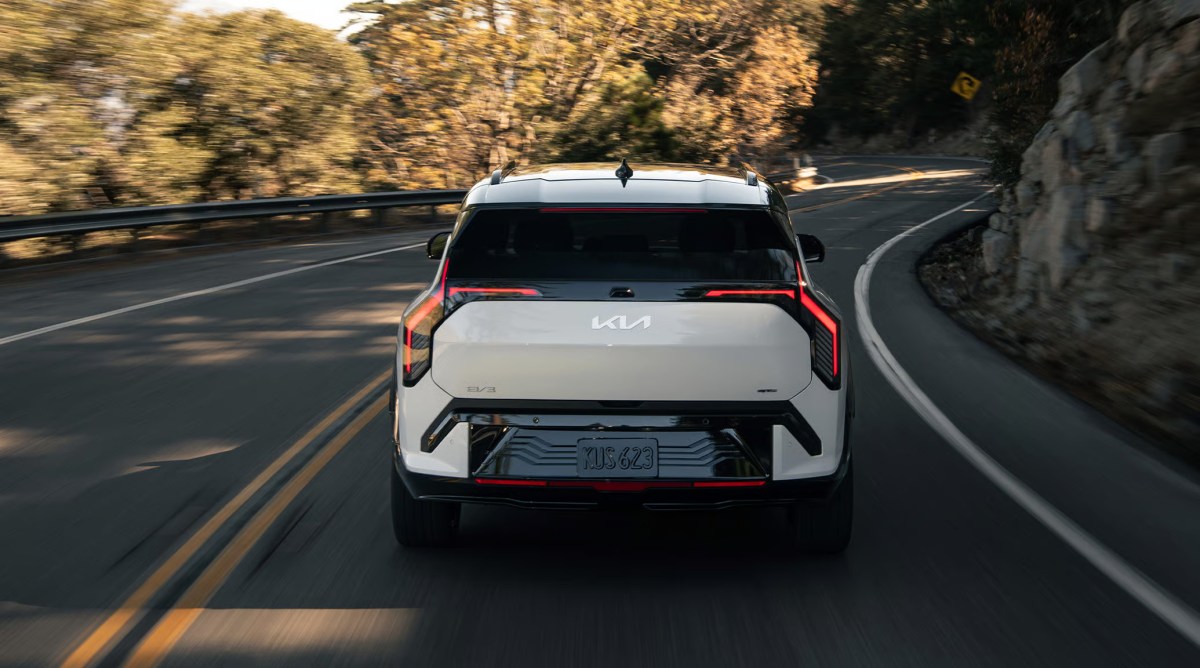 The sub-$30,000 Kia EV3 arrives in the US at the perfect moment