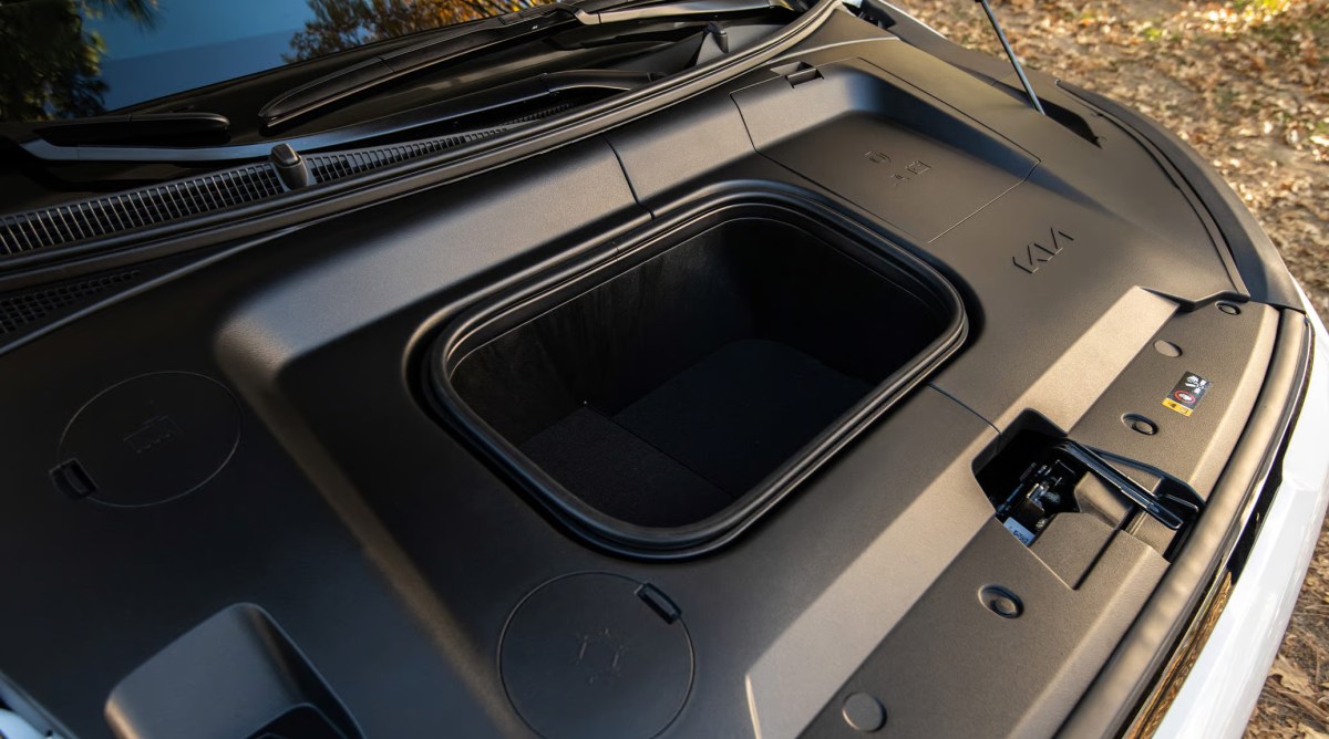 The sub-$30,000 Kia EV3 arrives in the US at the perfect moment