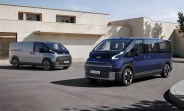 Kia announces its EV van PV7 and it's huge, it can carry up to 9 passengers