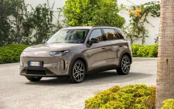 Leapmotor takes its B03X crossover to Spain to kick off European sales
