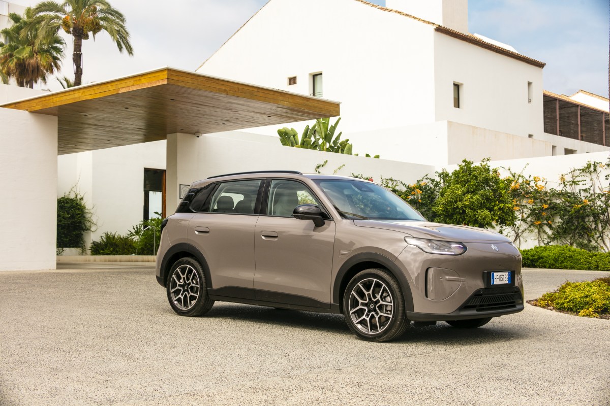 Leapmotor takes its B03X crossover to Spain to kick off European sales