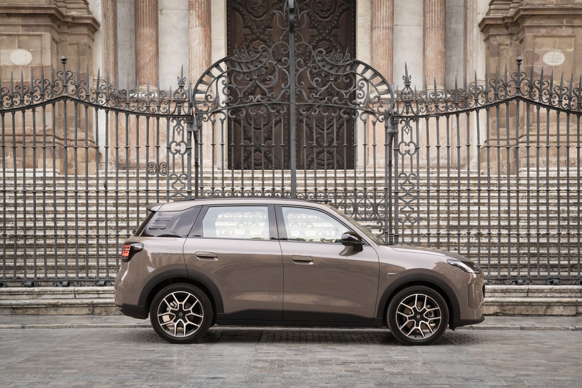 Leapmotor takes its B03X crossover to Spain to kick off European sales