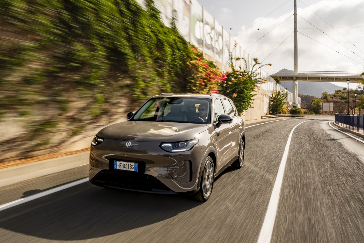 Leapmotor takes its B03X crossover to Spain to kick off European sales