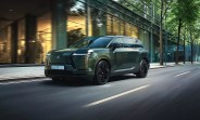 Lexus finally reveals prices of the 2027 TZ three-row electric SUV