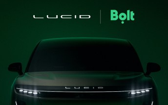 Lucid partners up with Bolt to deploy 25,000 autonomous vehicles in Europe