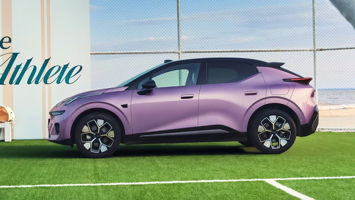 Lynk & Co built a cut-price EV to save its skin - 15,000 orders confirm they got it right