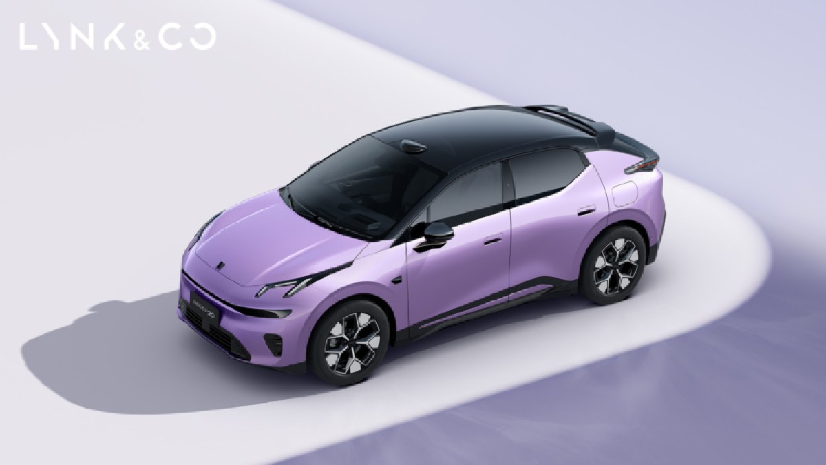 Lynk & Co built a cut-price EV to save its skin - 15,000 orders confirm they got it right