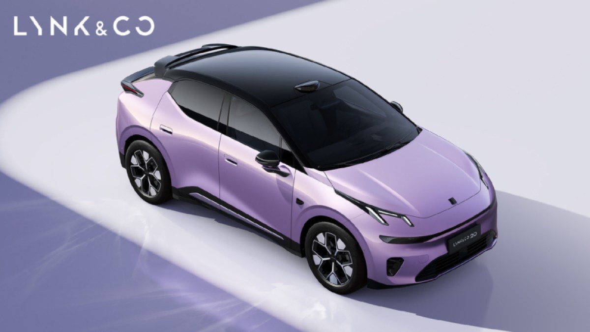 Lynk & Co built a cut-price EV to save its skin - 15,000 orders confirm they got it right