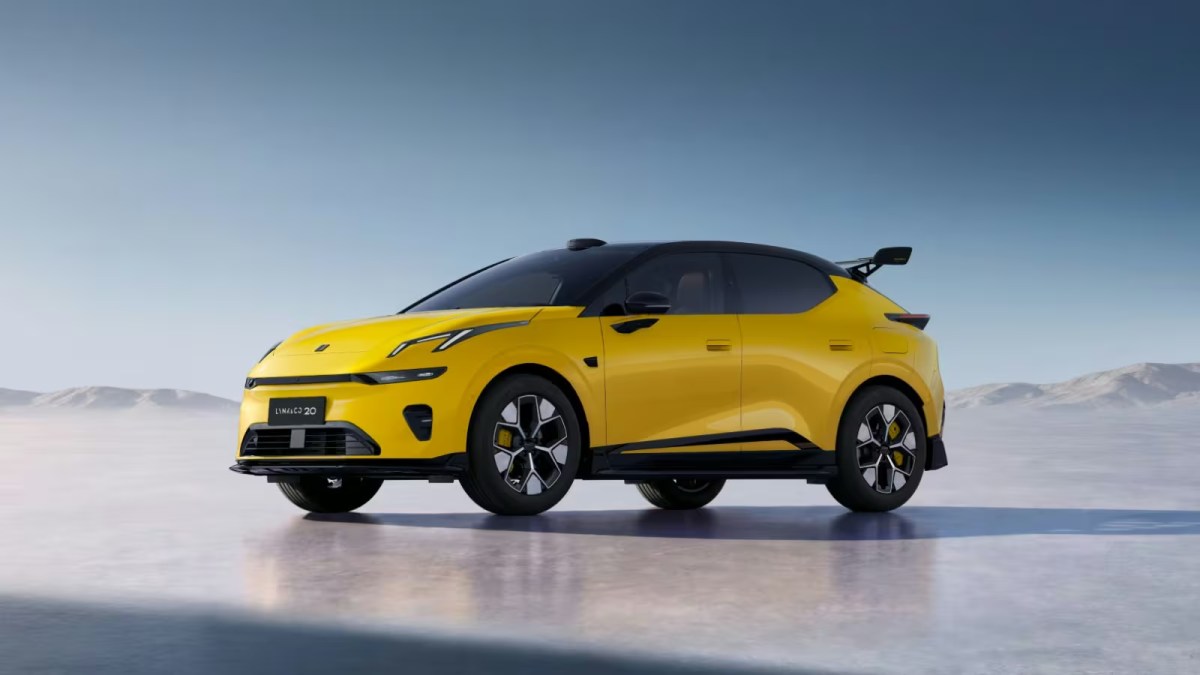 Lynk & Co built a cut-price EV to save its skin - 15,000 orders confirm they got it right