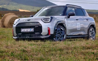 2026 Mini John Cooper Works Aceman E review