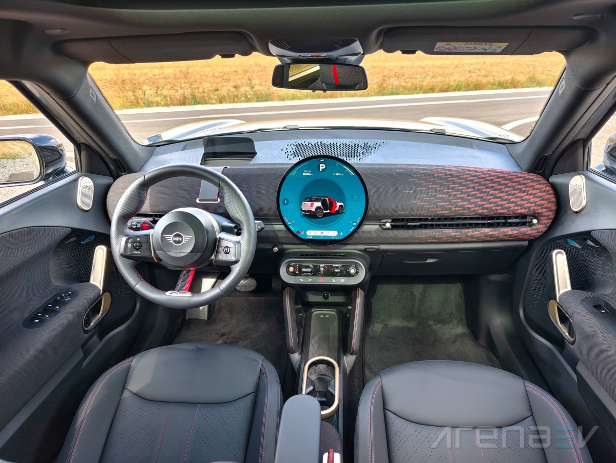 2026 MINI John Cooper Works Aceman E review