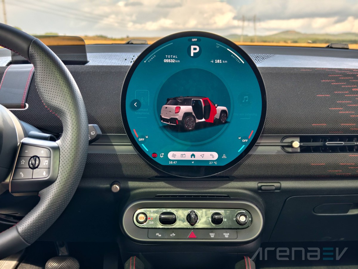 2026 MINI John Cooper Works Aceman E review