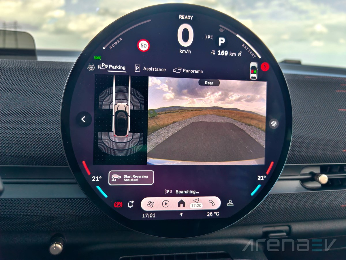 2026 MINI John Cooper Works Aceman E review