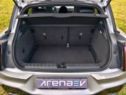 Cargo capacity is commendable for the small Aceman.