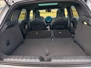 Cargo capacity is commendable for the small Aceman.