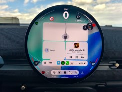 CarPlay is a clear afterthought