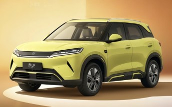 New BYD Yuan Up (Atto 2) rewrites the rulebook on affordable EVs
