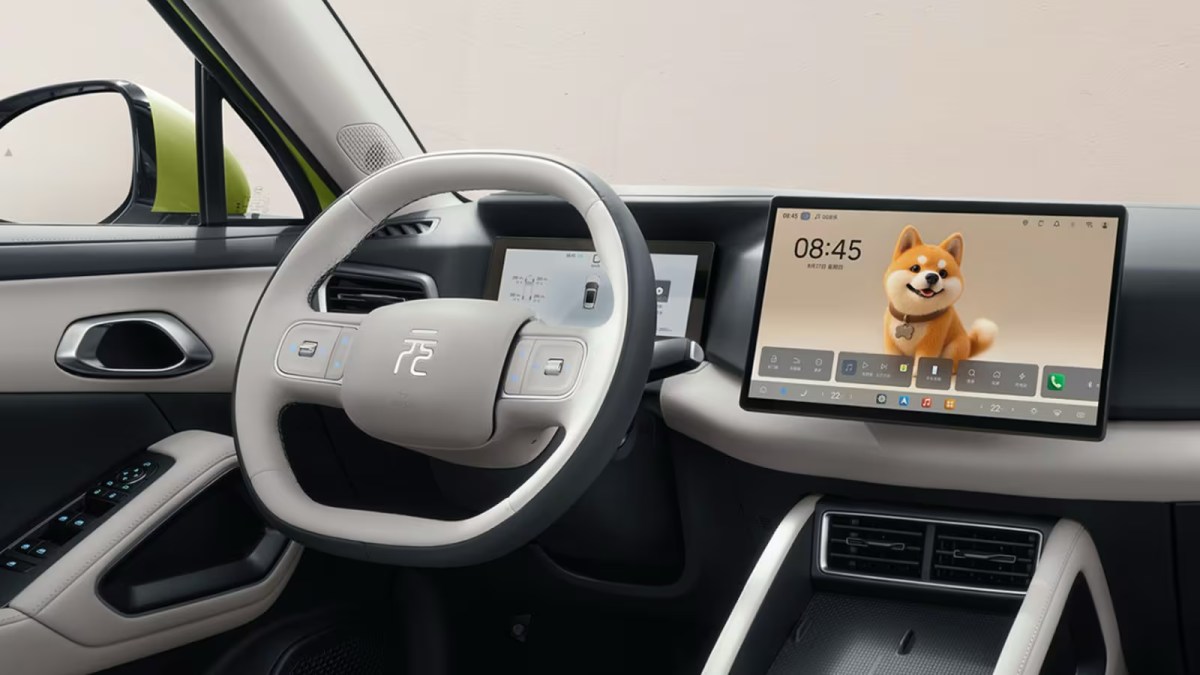 New BYD Yuan Up (Atto 2) rewrites the rulebook on affordable EVs
