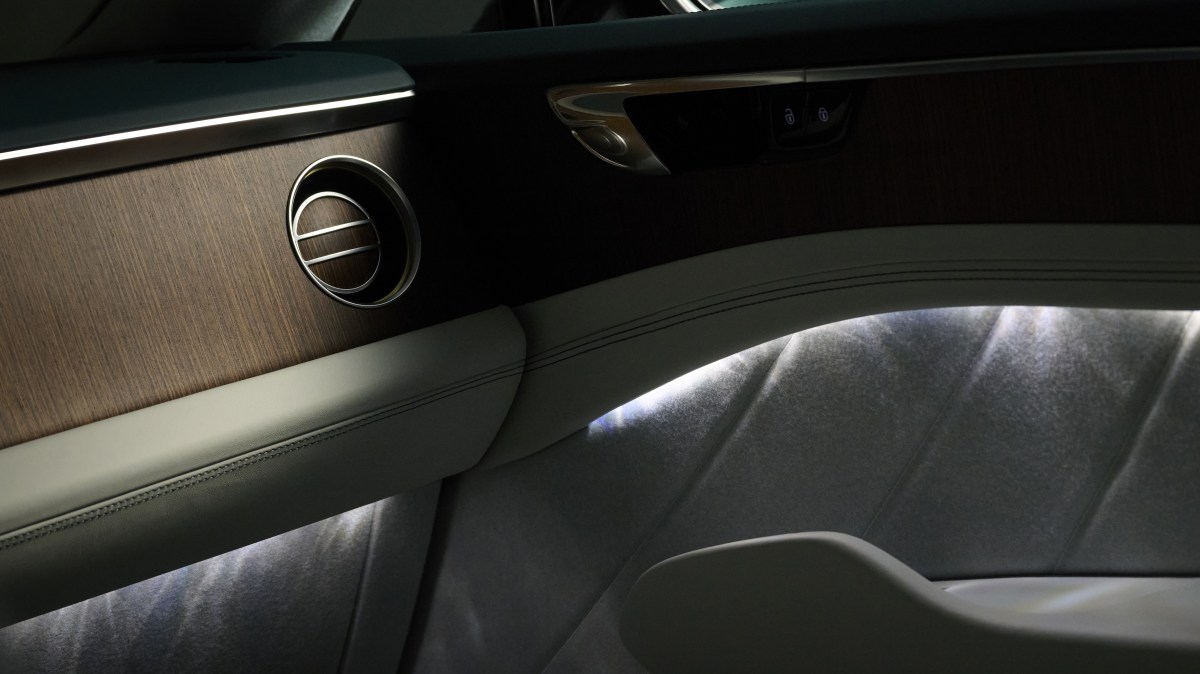 The all-new Torcal reveals Bentley’s obsession with torque