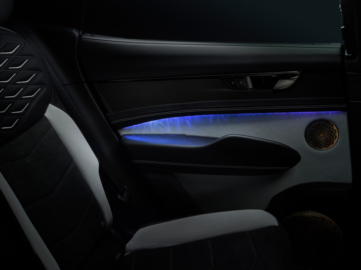 The all-new Torcal reveals Bentley’s obsession with torque