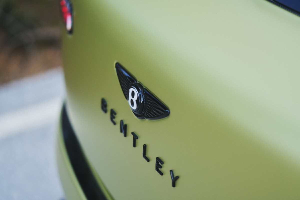 The all-new Torcal reveals Bentley’s obsession with torque