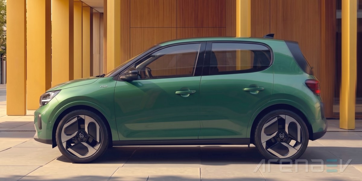 What the new Nissan Pixo could look like