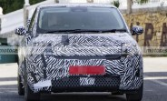 Here's our first look at Nissan's Renault Twingo in a full camo suit