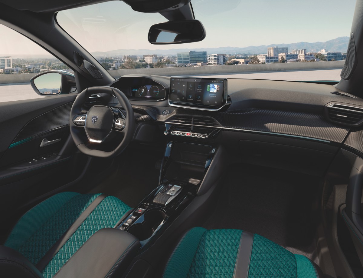 Peugeot 208 and 2008 ENVY edition get green paint, GT seats, and new prices