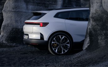 The rear window redemption - the cheaper, boxier Polestar 4 SUV cures Swedish stubbornness