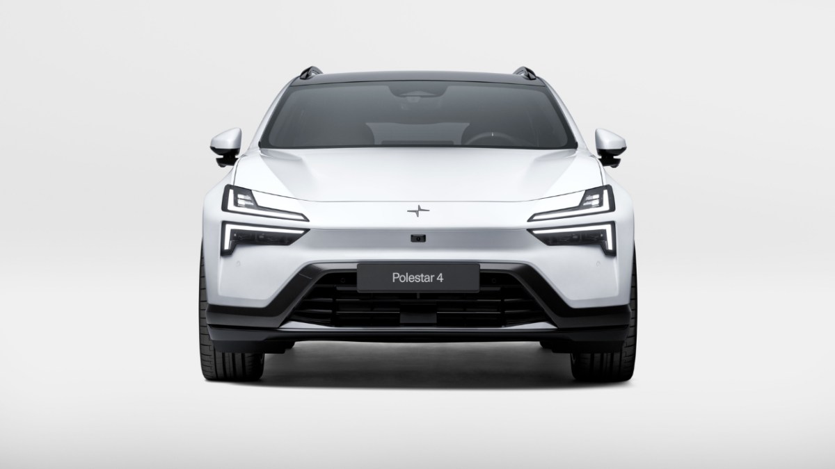 The rear window redemption - the cheaper, boxier Polestar 4 SUV cures Swedish stubbornness