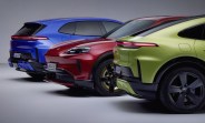 Porsche's Cayenne EV 2027 update includes wireless charging capability and a slew of new features