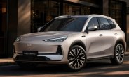 The rear-drive Geely EX5 breaks the cover