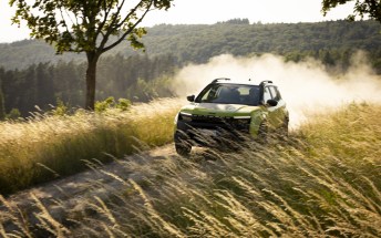 The refreshed pint-sized Jeep Avenger goes on sale