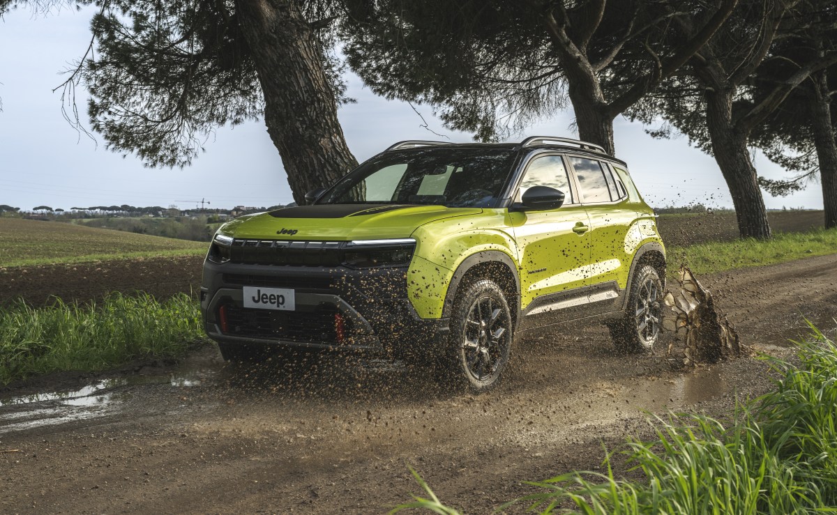 The refreshed pint-sized Jeep Avenger goes on sale