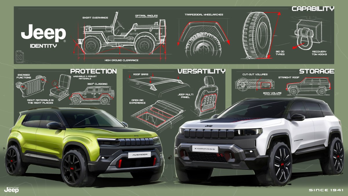 The refreshed pint-sized Jeep Avenger goes on sale