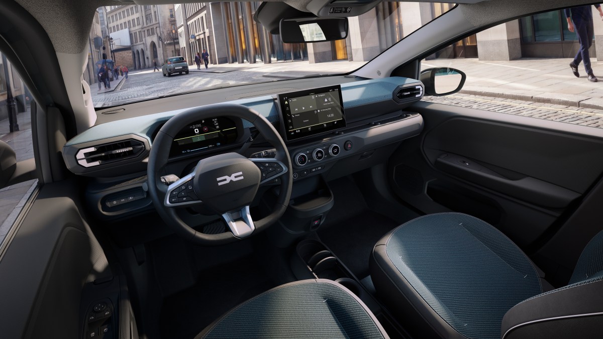 Second-gen Dacia Spring exposes the absurdity of modern electric cars