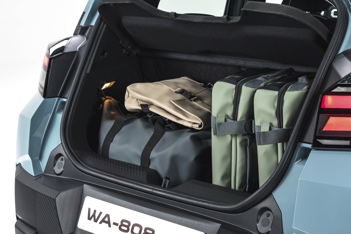 Second-gen Dacia Spring exposes the absurdity of modern electric cars
