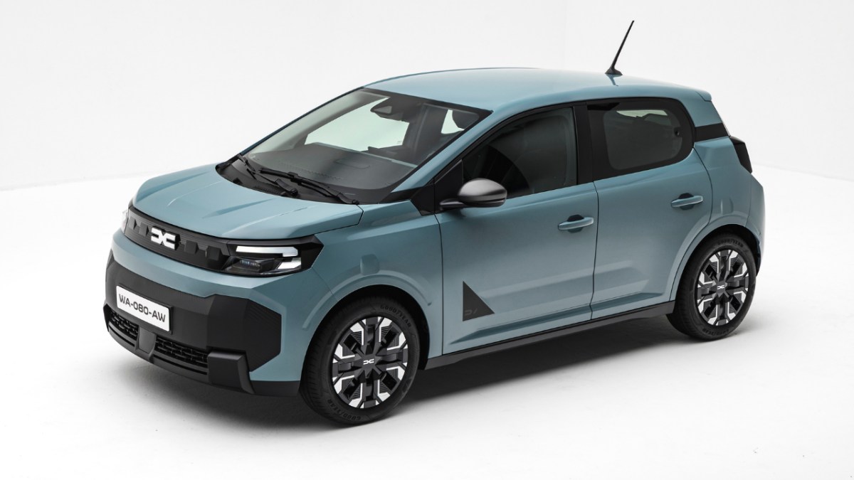 Second-gen Dacia Spring exposes the absurdity of modern electric cars