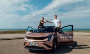 Skoda hypermiles the new Peaq to claim 936-km record-breaking range