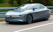 Slippery new EV concept from VW - too little too late?